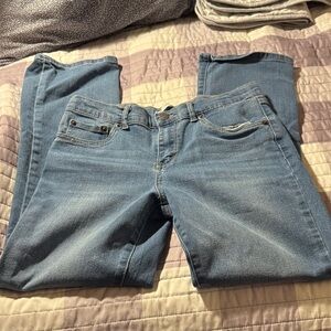 Classic Blue Jeans